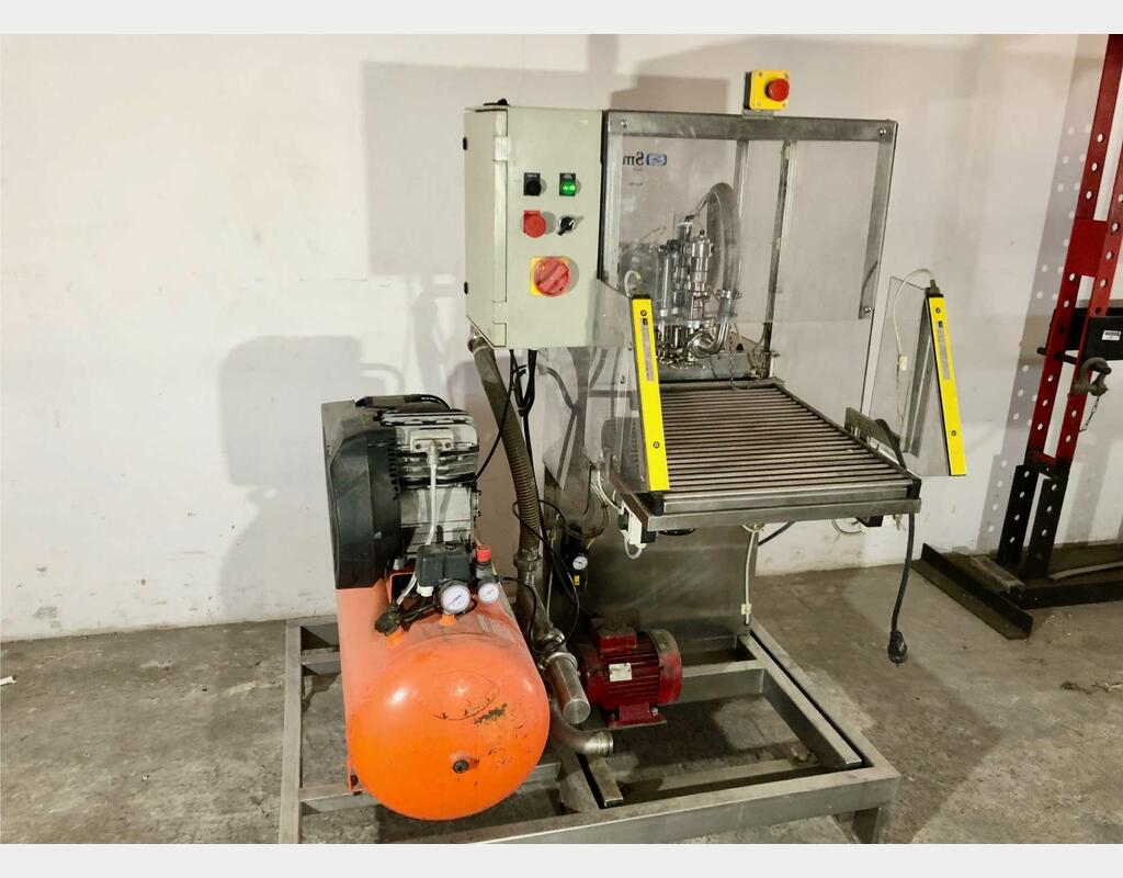 Tireuse &agrave; Bag in Box (BIB) SMURFIT SOCAR