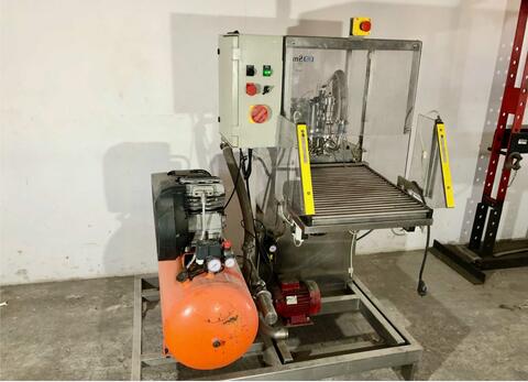 Tireuse &agrave; Bag in Box (BIB) SMURFIT SOCAR