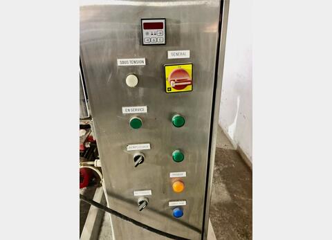 Bag in Box (BIB) filler SMURFIT