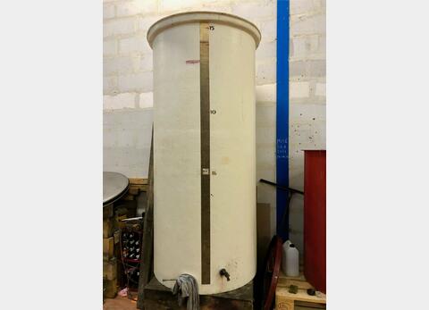 Fiber tank - Storage 15 HL (1 500 litres) STRATHYL