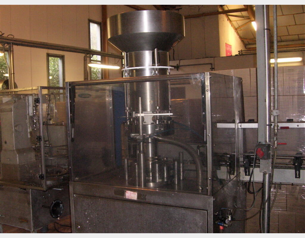 Boucheuse Ann&eacute;e : 2000