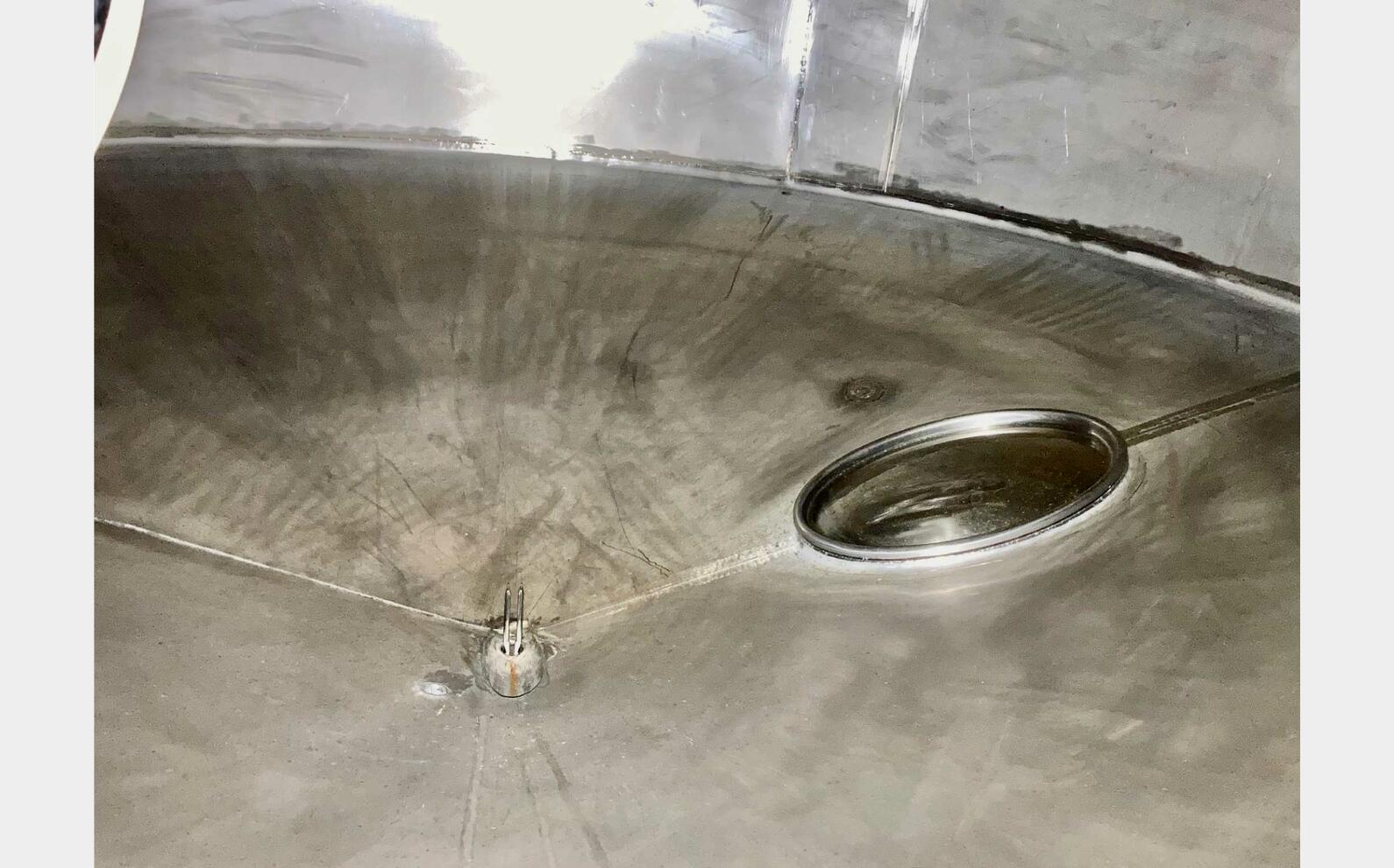 Cuve inox 316 250 HL (25 000 litres) SCHEIBER