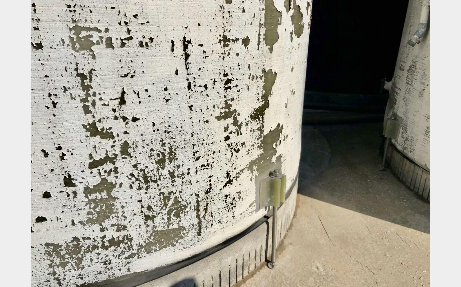 Fiberglass tank 600 HL (60 000 liters) SOVAP