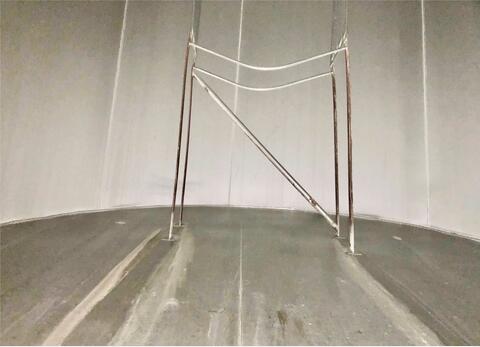304 stainless steel tank 369 HL (36 900 liters)
