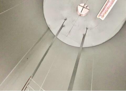 304 stainless steel tank 369 HL (36 900 liters)