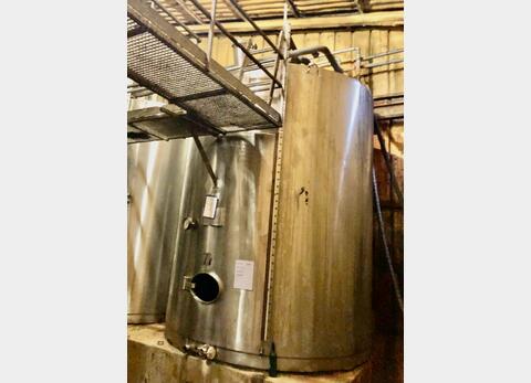 Cuve inox 316 TI 200 HL (20 000 litres)