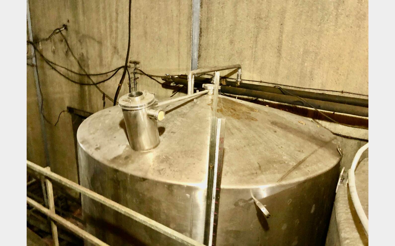 Cuve inox 316 TI 200 HL (20 000 litres)