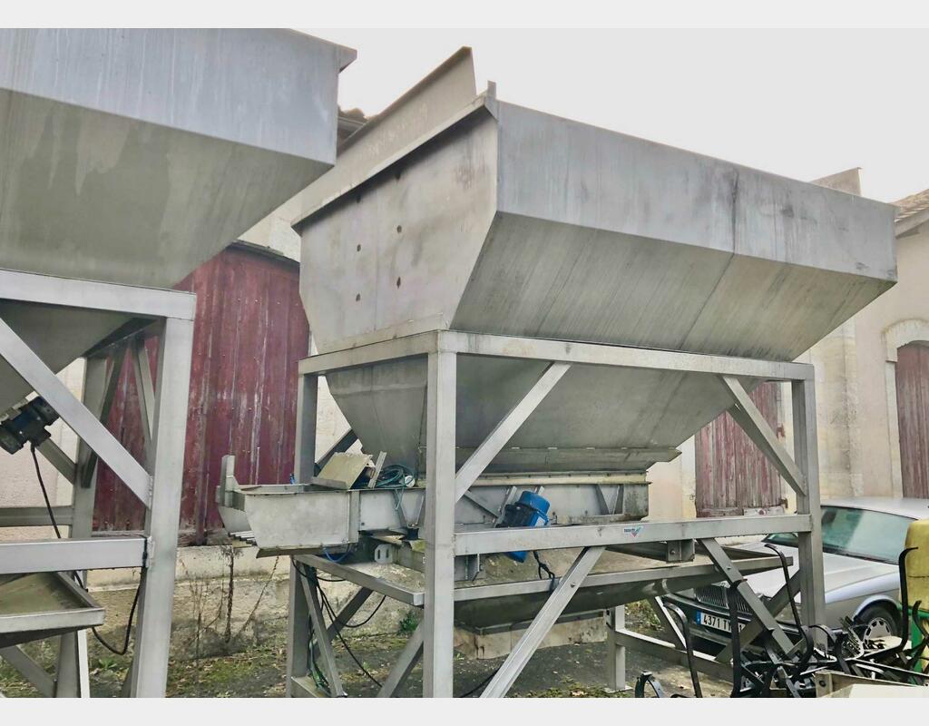 Conquet vibrant 150 HL (15 000 litres)