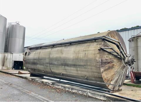 Vertical cylindrical fiber tank 1000 HL (100 000 liters)