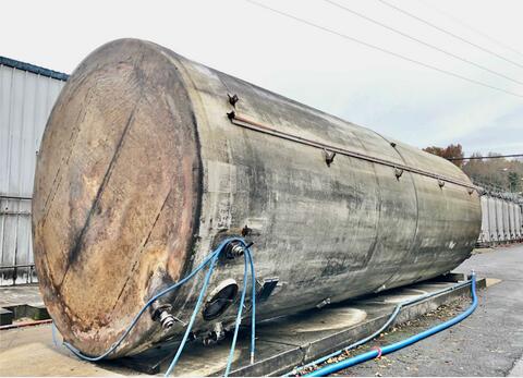 Vertical cylindrical fiber tank 1000 HL (100 000 liters)