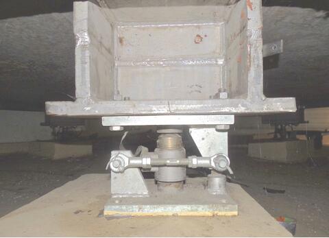 Insulated stainless steel mixing tank 540 HL (54 000 liters) LABBE