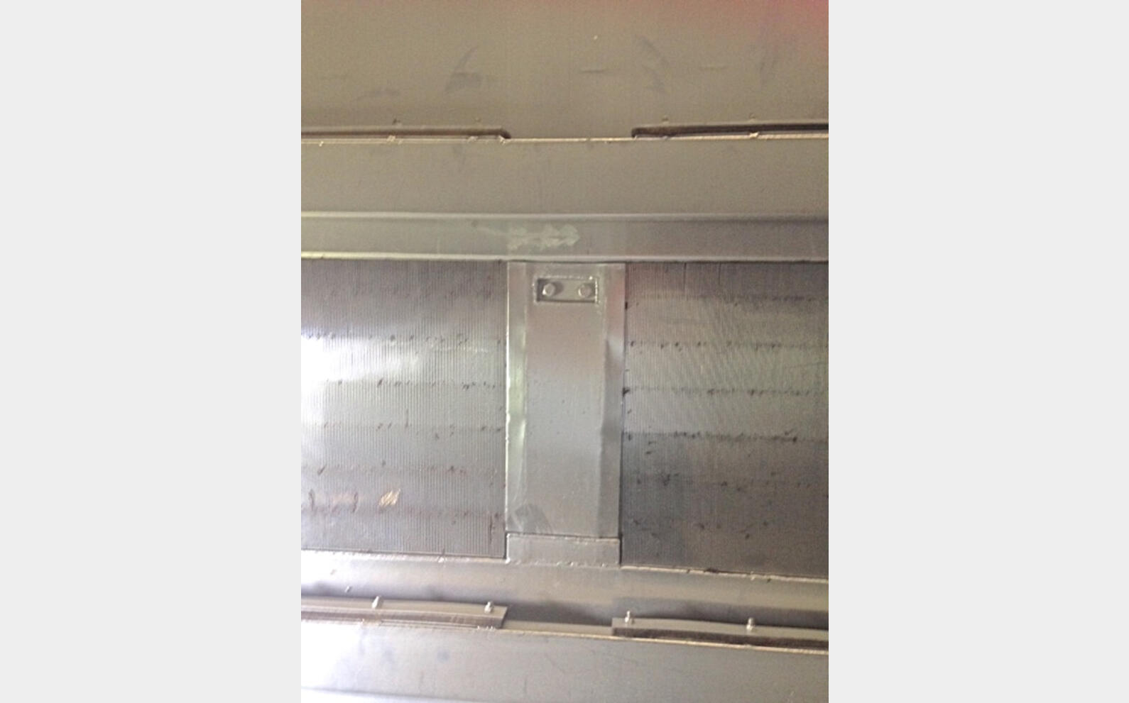 Cuve INOX de 40 000 L