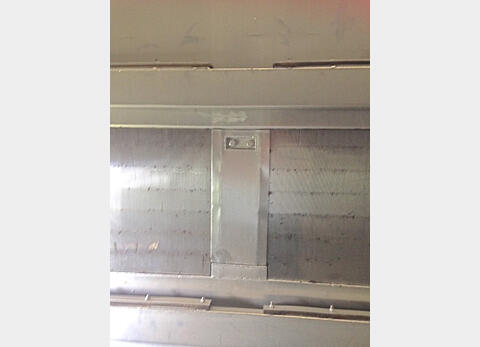 Cuve INOX de 40 000 L