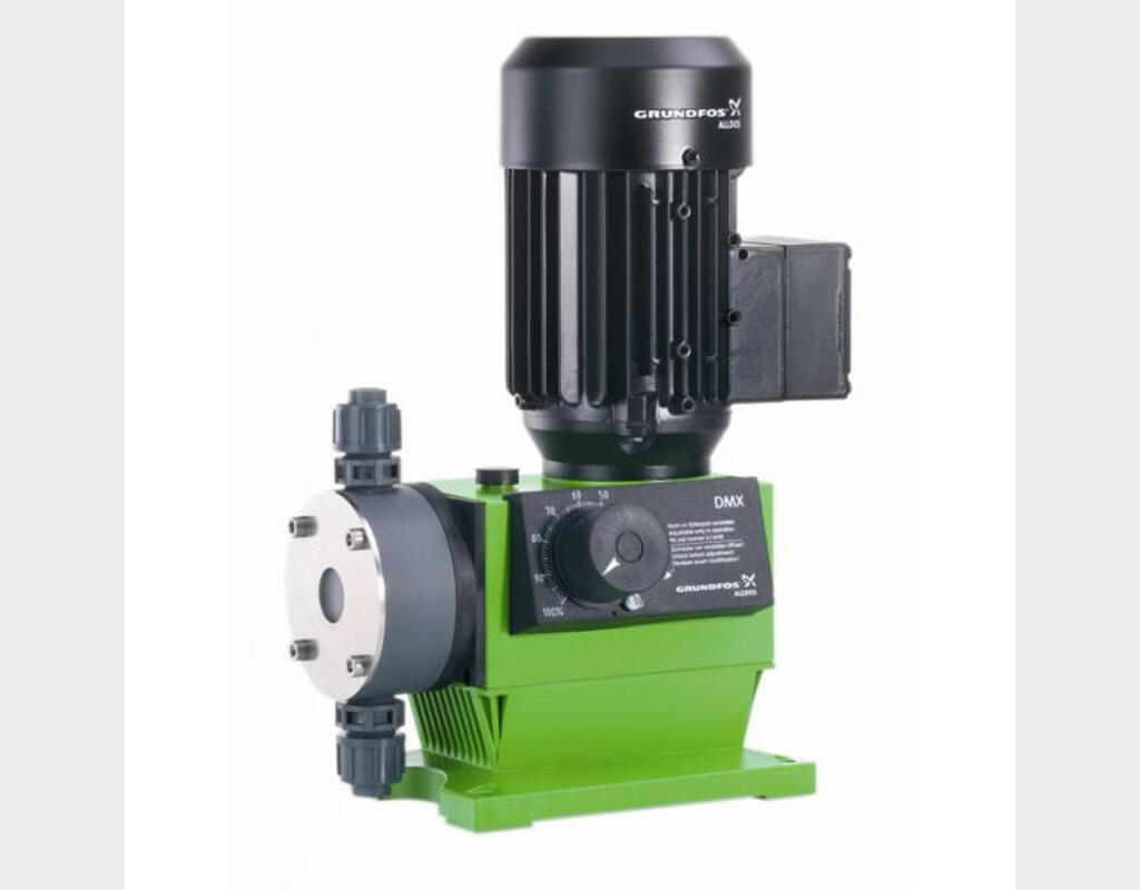 Pompe doseuse - Marque : GRUNDFOS