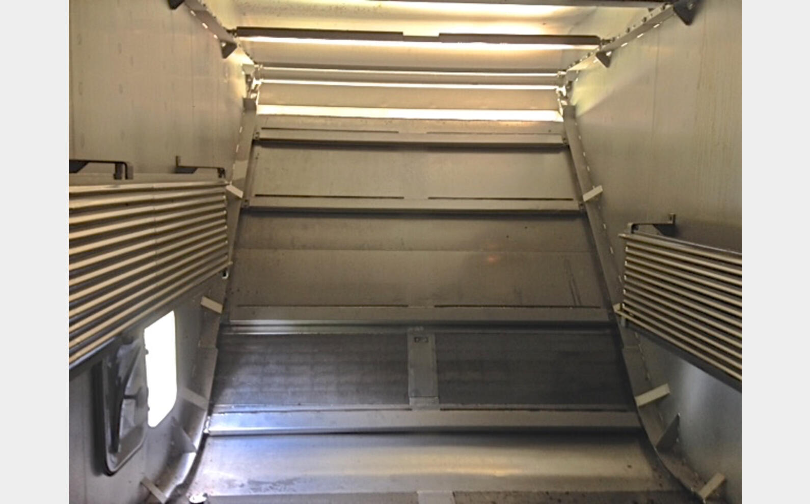 Cuve INOX de 40 000 L