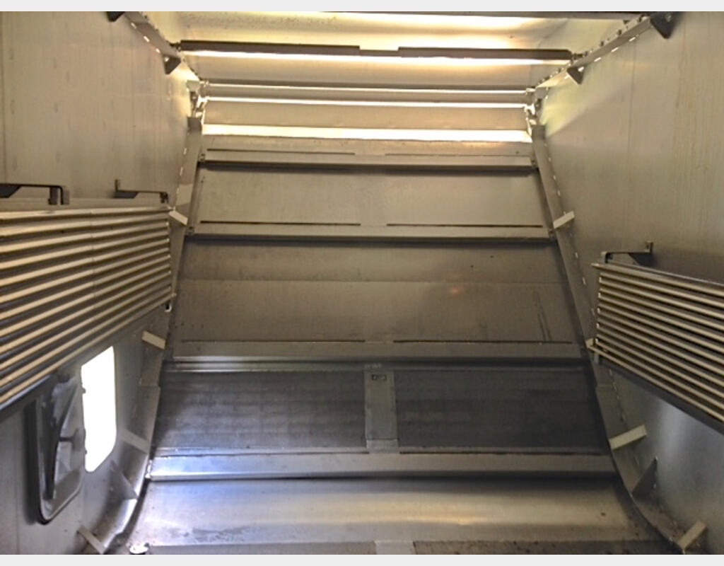 Cuve inox  40 000 L - Marque : FABBRI