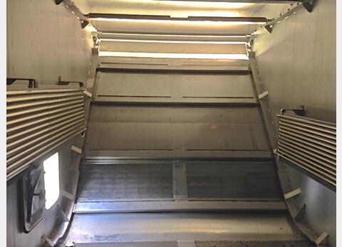 Cuve INOX de 40 000 L