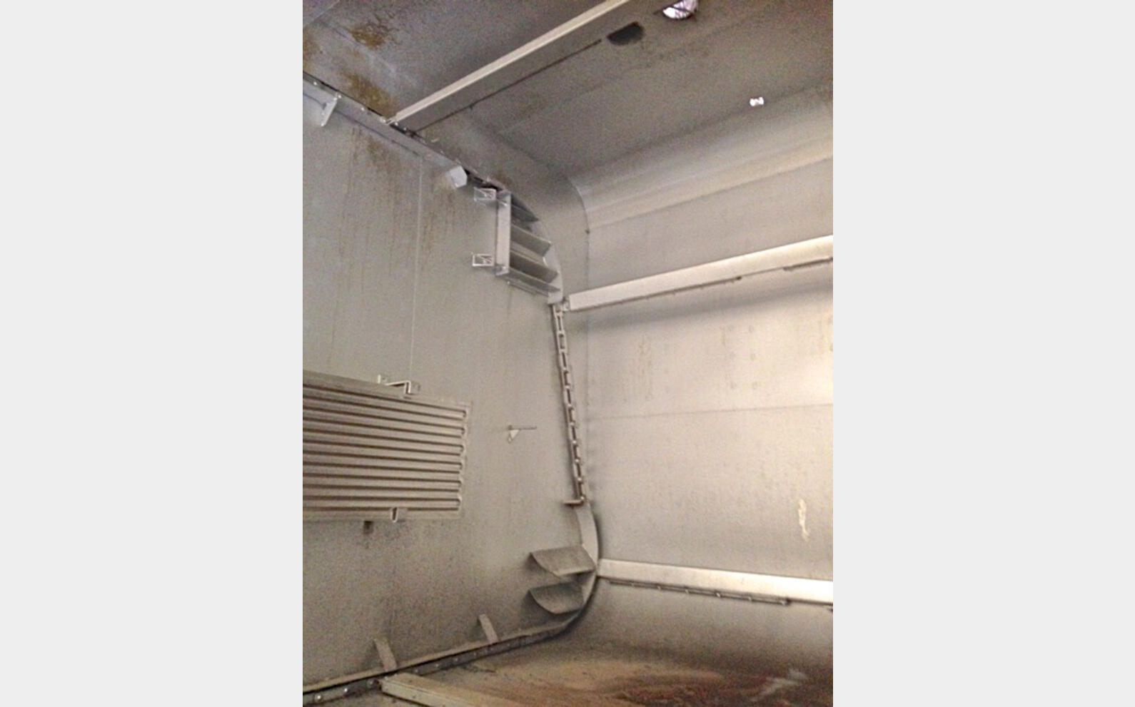 Cuve INOX de 40 000 L