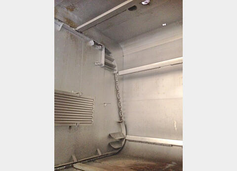 Cuve INOX de 40 000 L