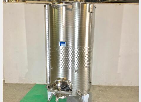 Stainless steel tank 304 - 04/22-24 - Model SPABP2150