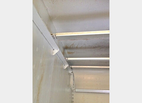Cuve INOX de 40 000 L