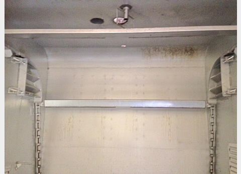 Cuve INOX de 40 000 L