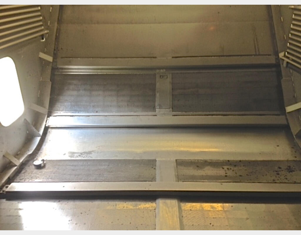 Cuve inox  40 000 L - Marque : FABBRI