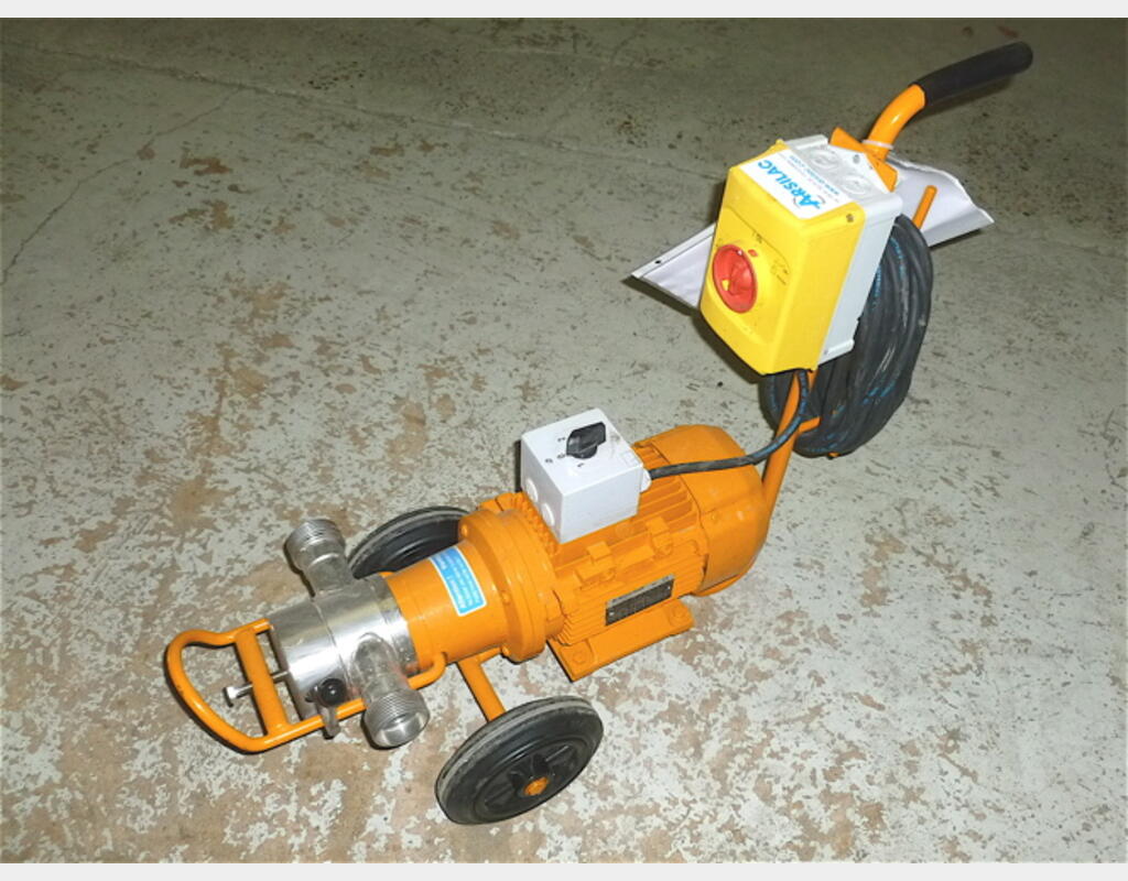 Impeller pump 120 HL/h