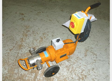 Impeller pump 120 HL/h