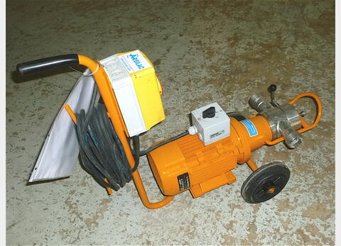 Impeller pump 120 HL/h