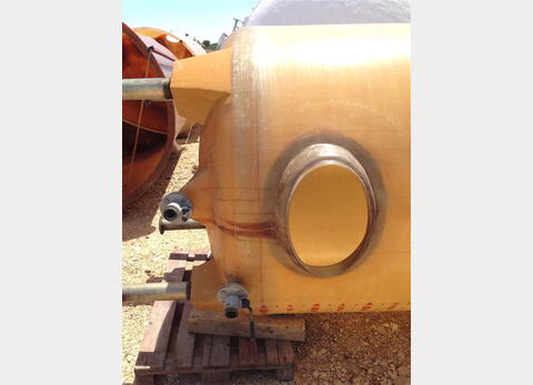 Cuve fibre de 50 HLS