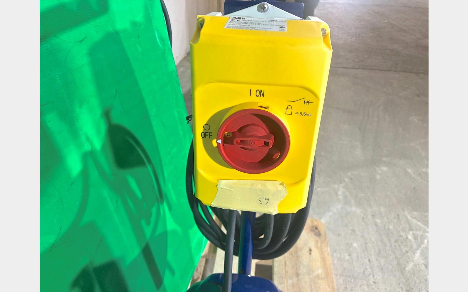 Pompe &agrave; impulseur inox 220 HL/h SCHNEIDER