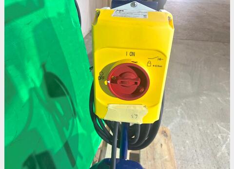 Pompe &agrave; impulseur inox 220 HL/h SCHNEIDER