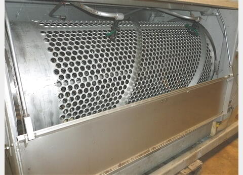 Egrappoir INOX - Marque : VASLIN-BUCHER
