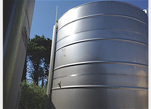 Cuve Inox 270 Hls Marque : CIDIVAC