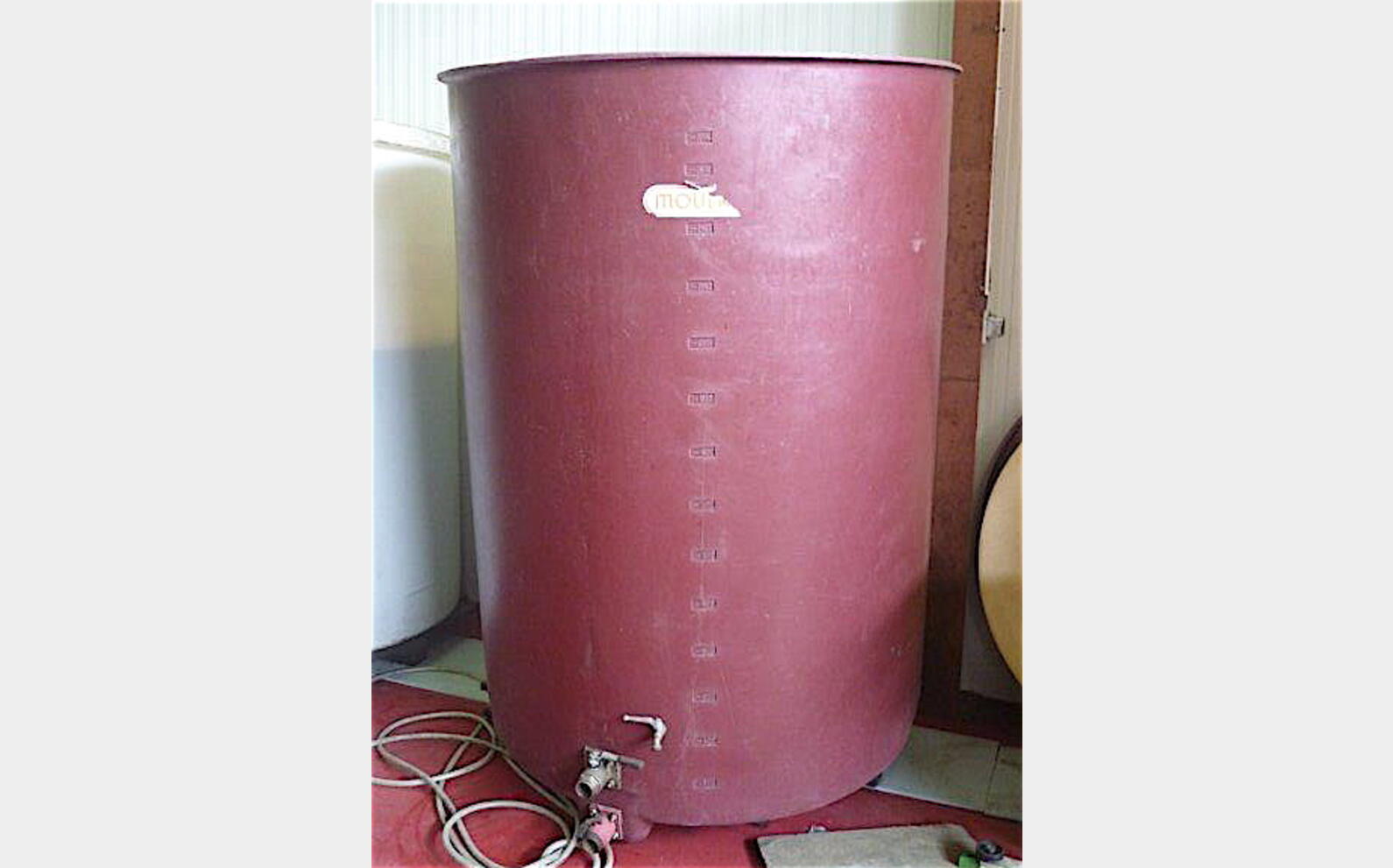 Cuve fibre de 30 hls Marque : MOULAC