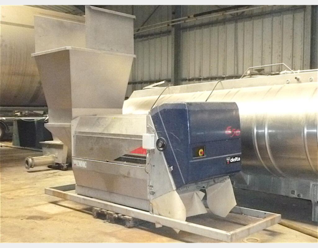 Egrappoir Type : DELTA E 50