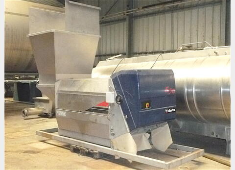 Egrappoir INOX - Marque : VASLIN-BUCHER