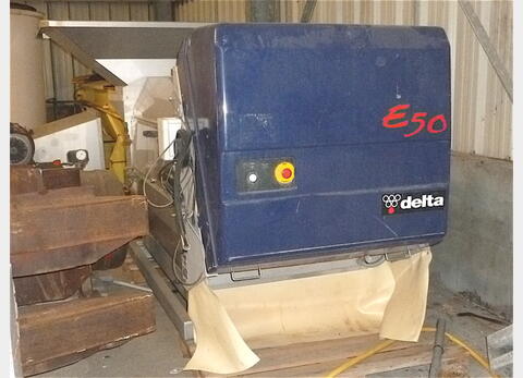 Egrappoir Type : DELTA E 50