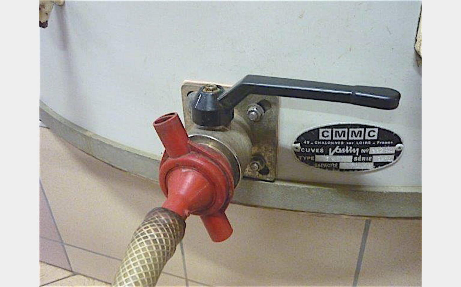 Cuve fibre de 30 hls Marque : VASLIN