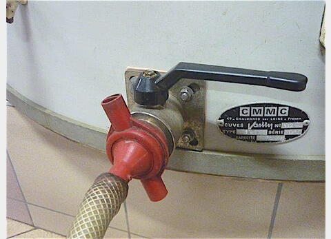 Cuve fibre de 30 hls Marque : VASLIN