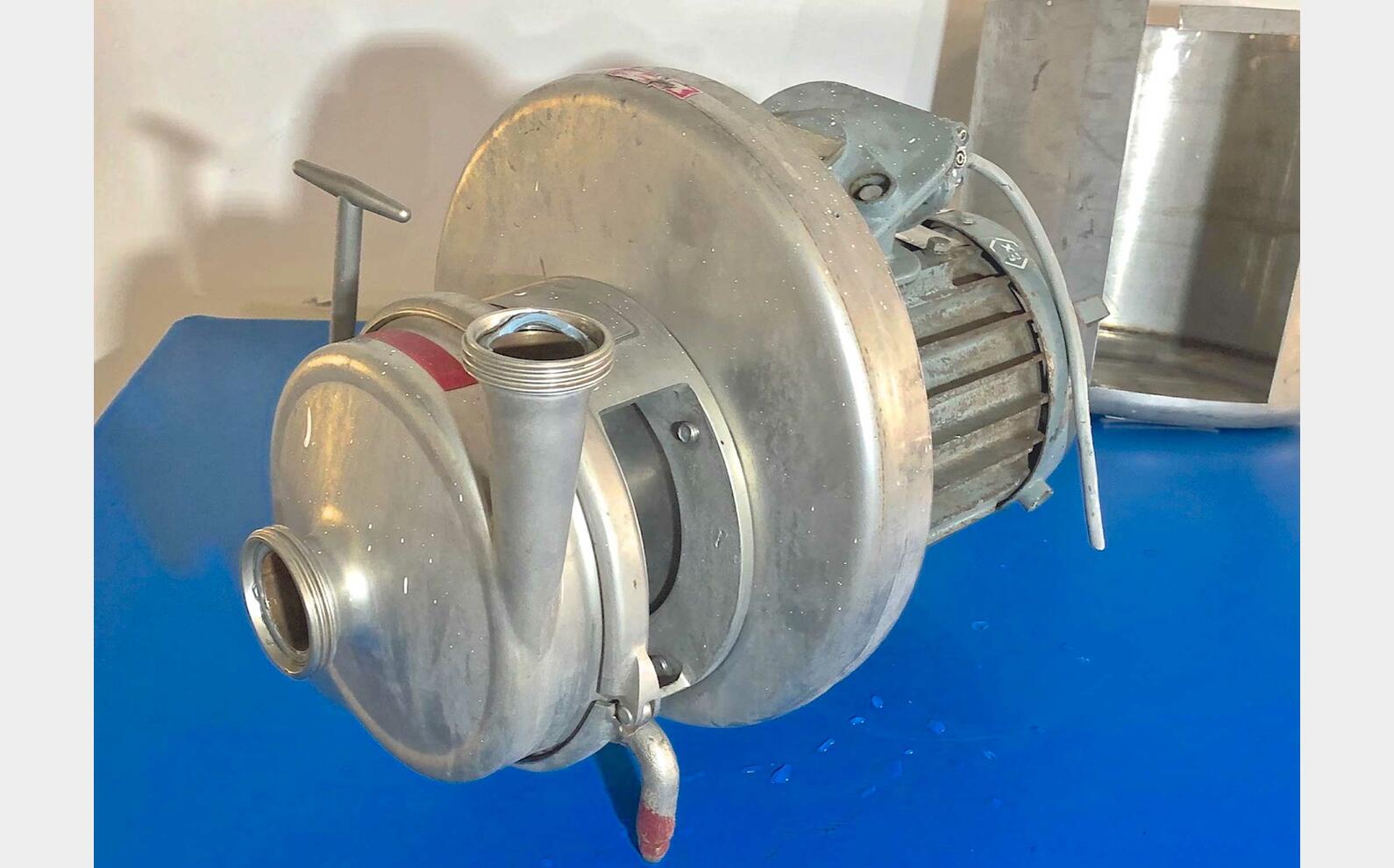 Pompe centrifuge Atex