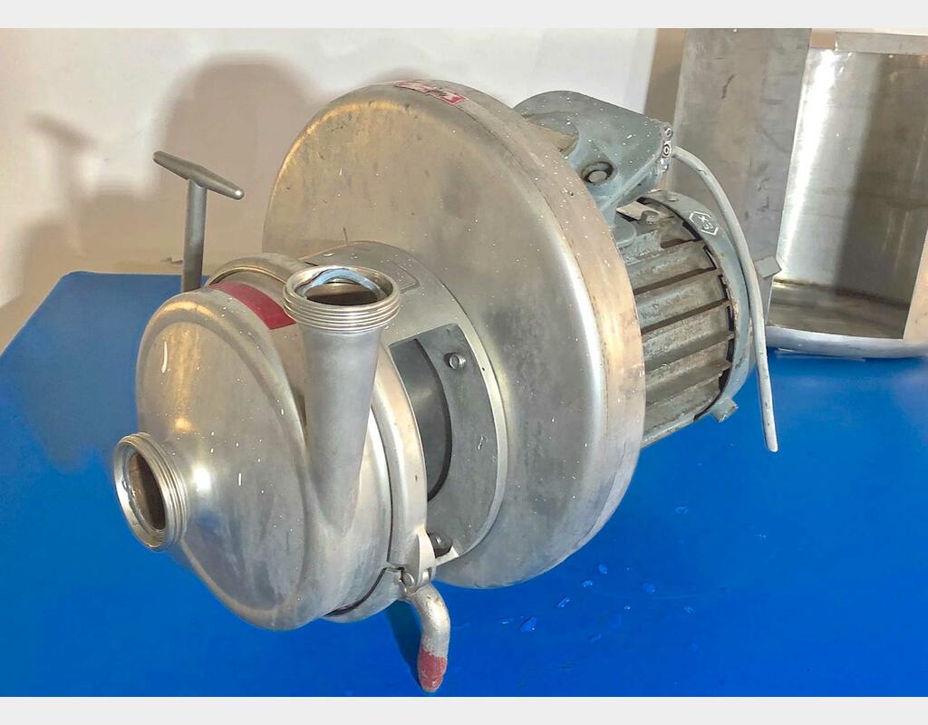 Pompe centrifuge Atex