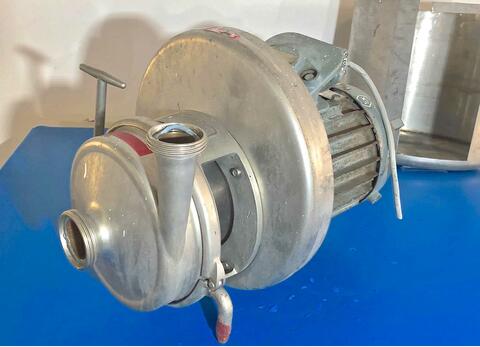 Pompe centrifuge inox - Marque : PAC