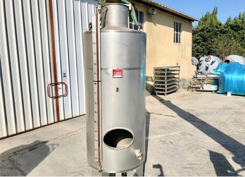 Cuve inox 304