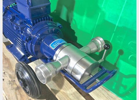 Pompe &agrave; impulseur inox - Bypass 80 &agrave; 160 HL/h SCHNEIDER