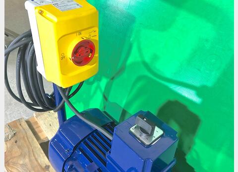 Pompe &agrave; impulseur inox - Bypass 80 &agrave; 160 HL/h SCHNEIDER