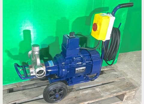 Pompe impulseur inox D&eacute;bit de 110 &agrave; 220 HL/h SCHNEIDER
