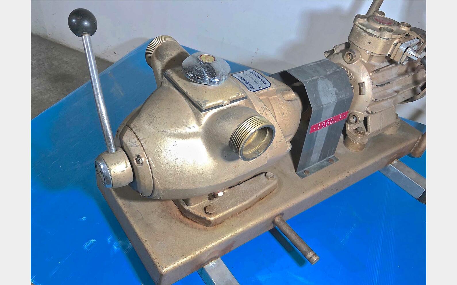 Pompe centrifuge Atex