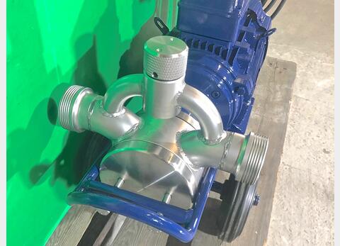 Impeller pump - 2 speed From 110 to 220 HL/h SCHNEIDER